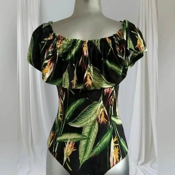 ✅BCBGMAXAZRIA  bodysuit - Picture 3 of 15